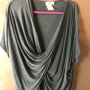 Entro tunic top NWT